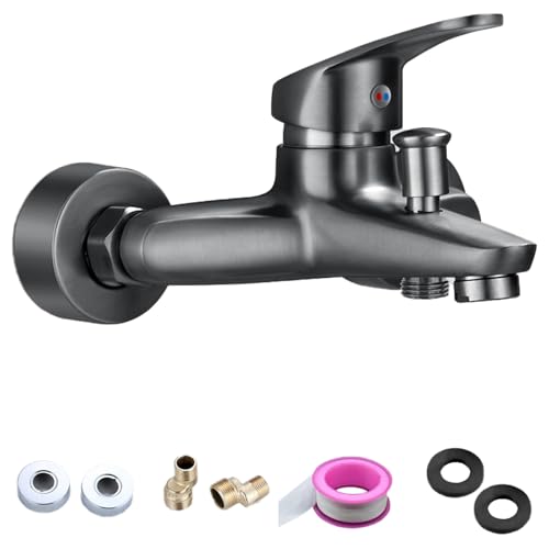 Zincs Alloys Becken Wasserhahn Badezimmer Splitter Wand Montiert Heißer Kaltes Wassermischer Tippen Sie Auf Doppelausgabel Ein Dusche Wasserhahn Zinklegierungen Wasserhähne Wasserhähne Zincs Alloys Becken Wasserhahn Badezimmer Splitter Wand Montiert Heißer Kaltes Wassermischer Tippen Sie Auf Doppelausgabel Ein Dusche Wasserhahn Zinklegierungen Wasserhähne Wasserhähne von zuousxbs