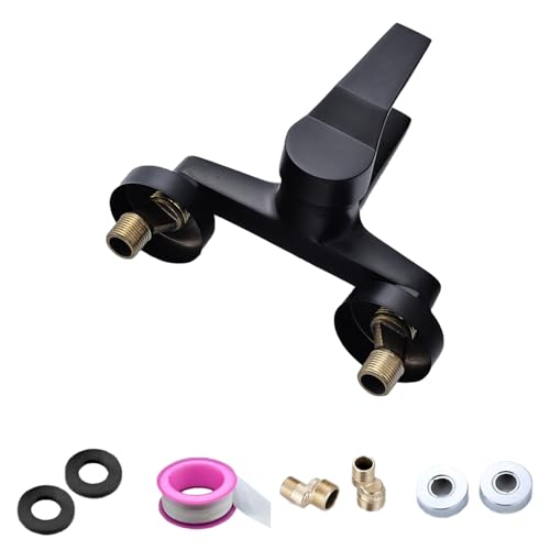 Zincs Alloys Becken Wasserhahn Badezimmer Splitter Wand Montiert Heißer Kaltes Wassermischer Tippen Sie Auf Doppelausgabel Ein Dusche Wasserhahn Zinklegierungen Wasserhähne Wasserhähne Zincs Alloys Becken Wasserhahn Badezimmer Splitter Wand Montiert Heißer Kaltes Wassermischer Tippen Sie Auf Doppelausgabel Ein Dusche Wasserhahn Zinklegierungen Wasserhähne Wasserhähne von zuousxbs