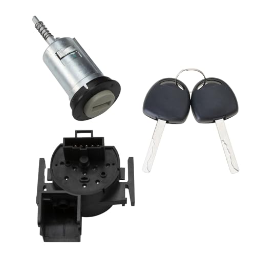 Zündschalter Schaltzylinder Mit 2 Tasten 0914861 90511999 0913654 9115863 9317298 90512001 Ersatzteil Für Autotür Schloss Kit Zündschalter Schaltzylinder Mit 2 Tasten 0914861 90511999 0913654 9115863 9317298 90512001 Ersatzteil Für Autotür Schloss Kit von zuousxbs