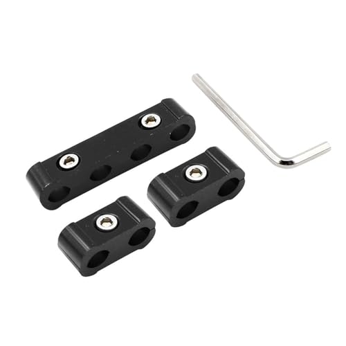 zuousxbs 3-teiliges Set Professionelle Zündkerzen-Leitungstrenner Elektrischer Kabelklemmen-Fixierer für Autos zur Verbesserung der Zündungseffizienz zuousxbs 3-teiliges Set Professionelle Zündkerzen-Leitungstrenner Elektrischer Kabelklemmen-Fixierer für Autos zur Verbesserung der Zündungseffizienz von zuousxbs