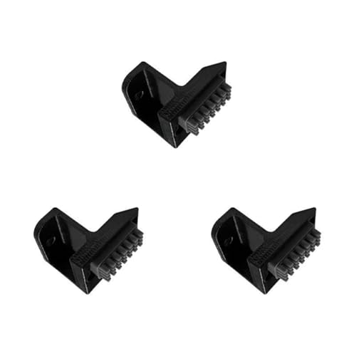 zuousxbs 3pcs Silikondüse Wischanschluss Düsenwischkomponente Für Labor P1 3D Drucker Silikondüsenreiniger von zuousxbs