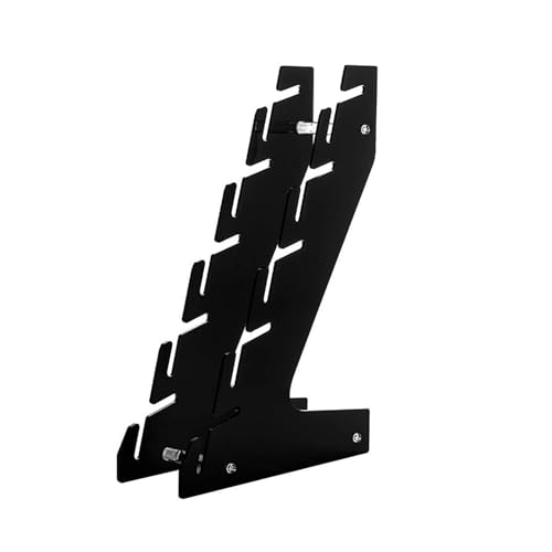 zuousxbs Acrylhut Racks Praktische Baseball Kappenlager Rack Huthalter Display Ständer Organizer Hanger Racks Für Modische Acrylhänger Für Schrank von zuousxbs