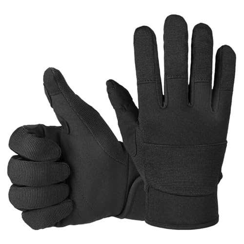zuousxbs Arbeiten Handschuhe Die Sich Auf Schutzmechaniker Auswirken Tragen Resistente Schwingungen Reduktion Berührungsmechanische Handschuhe von zuousxbs