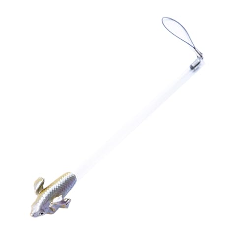 zuousxbs Bettas Trainingstab Simulation Bettas Schwanzstab Fischtraining Für Fisch Active Aquariums Unterhaltung Accessoires Home Aquariums Unterhaltung von zuousxbs