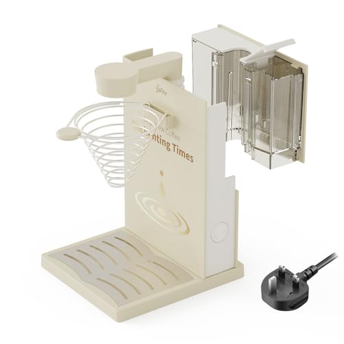 zuousxbs Elegante Kaffeemaschine Kaffee Brewing Device Appliance Edelstahltextur Geeignet Für Verschiedene Küchenküchengeräte zuousxbs Elegante Kaffeemaschine Kaffee Brewing Device Appliance Edelstahltextur Geeignet Für Verschiedene Küchenküchengeräte von zuousxbs