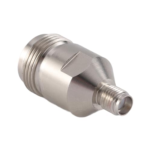 zuousxbs Getriebeadapter KK Conversion Connectors Für UHF Leitungsverbindung Feeder Equipment Messing 1PC von zuousxbs