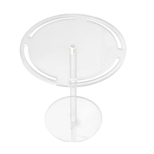 zuousxbs Gläser Display Ständer Transparent Runde Sonnenbrille Speicher Rack Rotatable Brillenhalter Eleganter Brillen Organizer Sonnenbrille Aufbewahrung Für Büro zuousxbs Gläser Display Ständer Transparent Runde Sonnenbrille Speicher Rack Rotatable Brillenhalter Eleganter Brillen Organizer Sonnenbrille Aufbewahrung Für Büro von zuousxbs