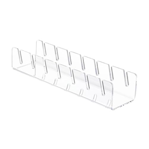 zuousxbs Hat Rack Für Baseballkappen Acrylhut Display Ständer Aufbewahrung Hält Bis Zu 7/14 Kappen. zuousxbs Hat Rack Für Baseballkappen Acrylhut Display Ständer Aufbewahrung Hält Bis Zu 7/14 Kappen. von zuousxbs