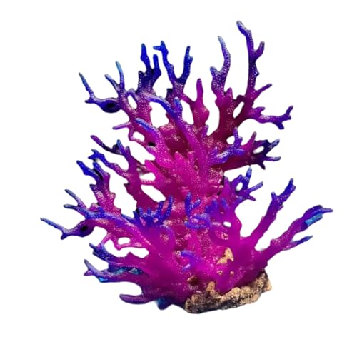 zuousxbs Künstliche Wasserpflanze Aquarium Pflanze Terrarium Fischtanks Ornamente Dekorationen Pflanze Zum Dekorieren Von Fischtanks Künstliche Korallendekorationen zuousxbs Künstliche Wasserpflanze Aquarium Pflanze Terrarium Fischtanks Ornamente Dekorationen Pflanze Zum Dekorieren Von Fischtanks Künstliche Korallendekorationen von zuousxbs