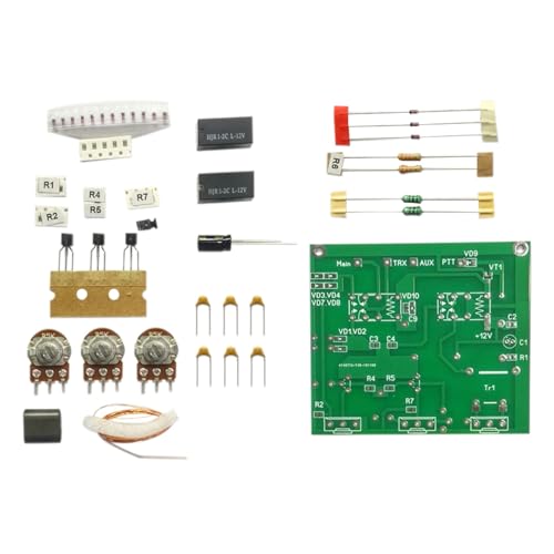 zuousxbs QRM Reduktionssatz 1-30 MHz Häufigkeit Zum Testen Und Optimieren In Verschiedenen Umgebungen zuousxbs QRM Reduktionssatz 1-30 MHz Häufigkeit Zum Testen Und Optimieren In Verschiedenen Umgebungen von zuousxbs