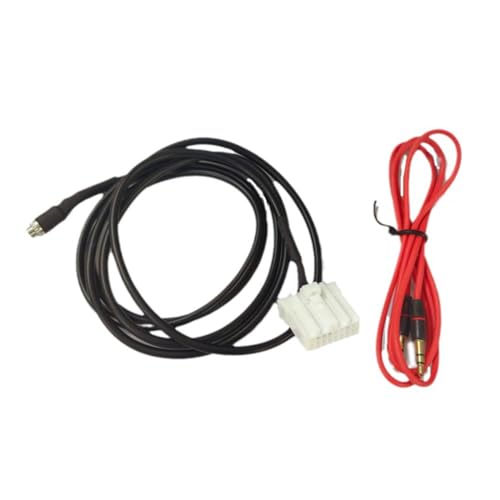 zuousxbs Stereo Adapter Verdrahtungsauto Stereo Medienadapter Für Den 03.03.6.6. zuousxbs Stereo Adapter Verdrahtungsauto Stereo Medienadapter Für Den 03.03.6.6. von zuousxbs