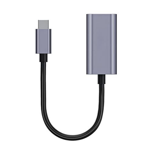 zuousxbs USB C Bis 4K 3840x2160p Verbindungsadapter Reibungsloser Bildschirmfreigabe Für Besprechungen Und Unterhaltung Heißer Swappable zuousxbs USB C Bis 4K 3840x2160p Verbindungsadapter Reibungsloser Bildschirmfreigabe Für Besprechungen Und Unterhaltung Heißer Swappable von zuousxbs