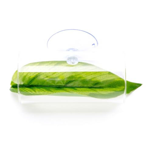 zuousxbs Wasserdichtes Acryl Bettas Fisch Nest Haltbarkeit Fisch Garnelenschutz Fisch Ornamente Für Aquarien Enthusiasten Professionelle Fischtanks Dekoration zuousxbs Wasserdichtes Acryl Bettas Fisch Nest Haltbarkeit Fisch Garnelenschutz Fisch Ornamente Für Aquarien Enthusiasten Professionelle Fischtanks Dekoration von zuousxbs