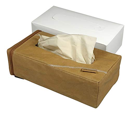 zuperzozial Box Holder Br + Tücher von zuperzozial