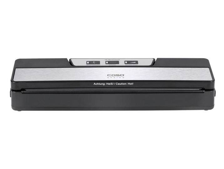 CASO Design Vakuumiergerät 1520 VR 190 advanced, Kunststoff von zurbrüggen