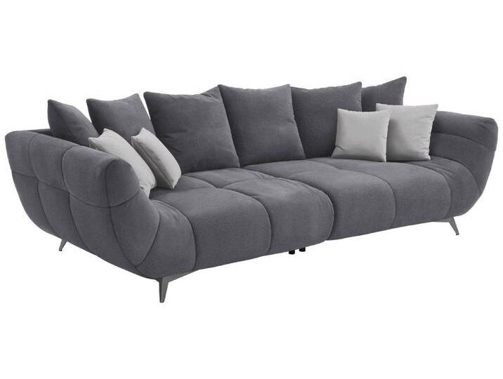 Hom´in Big Sofa FELLINI II., Microfaser von zurbrüggen