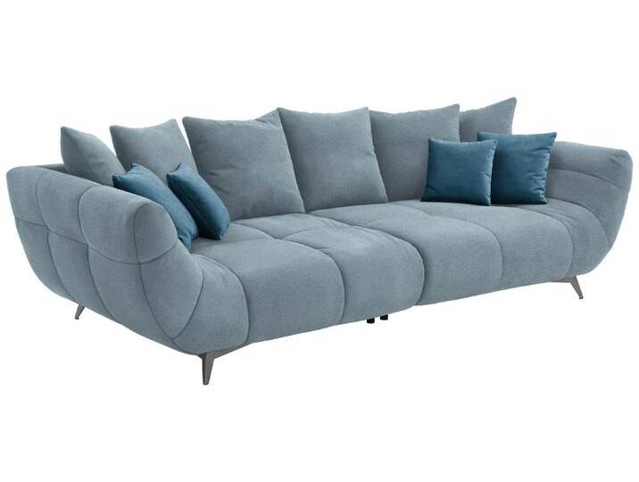 Hom´in Big Sofa FELLINI II., Microfaser von zurbrüggen