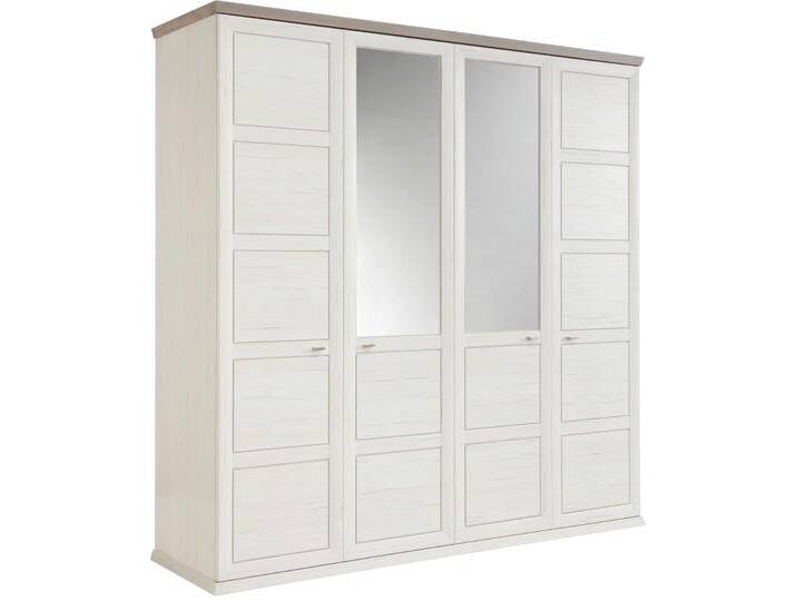 Hom´in Drehtürenschrank 4-türig CAMRON, MDF von zurbrüggen