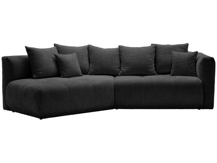 Hom´in Ecksofa EVITA, Webstoff von zurbrüggen