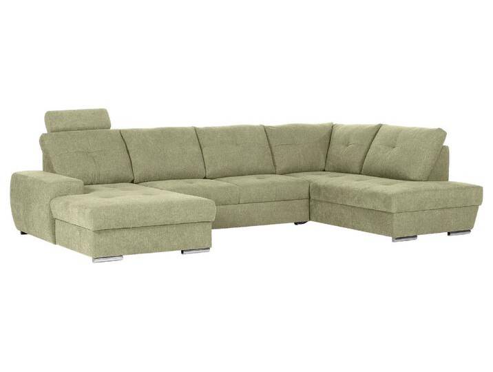 Hom´in Ecksofa MAURIS, Webstoff von zurbrüggen