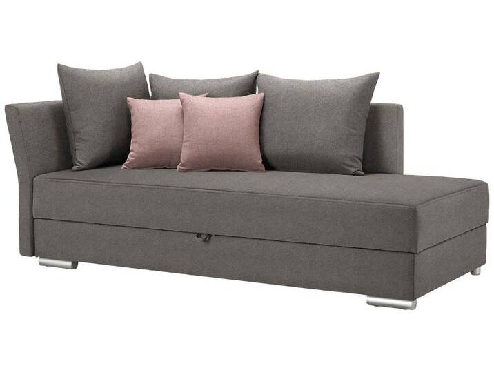 Hom´in Schlafsofa COMA, Stoff von zurbrüggen