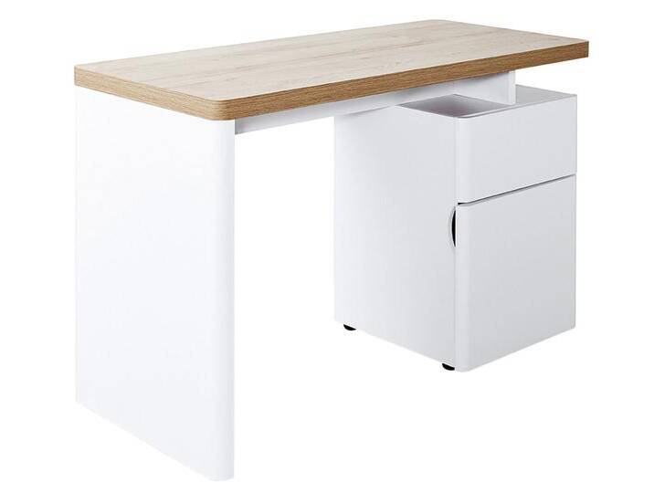 Jahnke Schreibtisch CUUBA LIBRE, Holznachbildung von zurbrüggen