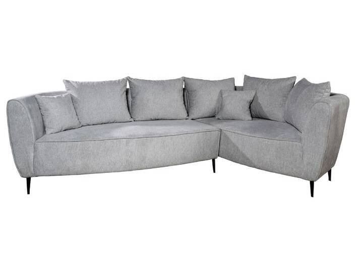 StepOne Ecksofa CHIERI, Webstoff von zurbrüggen