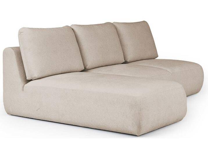 StepOne Ecksofa DIONIZOS, Webstoff von zurbrüggen