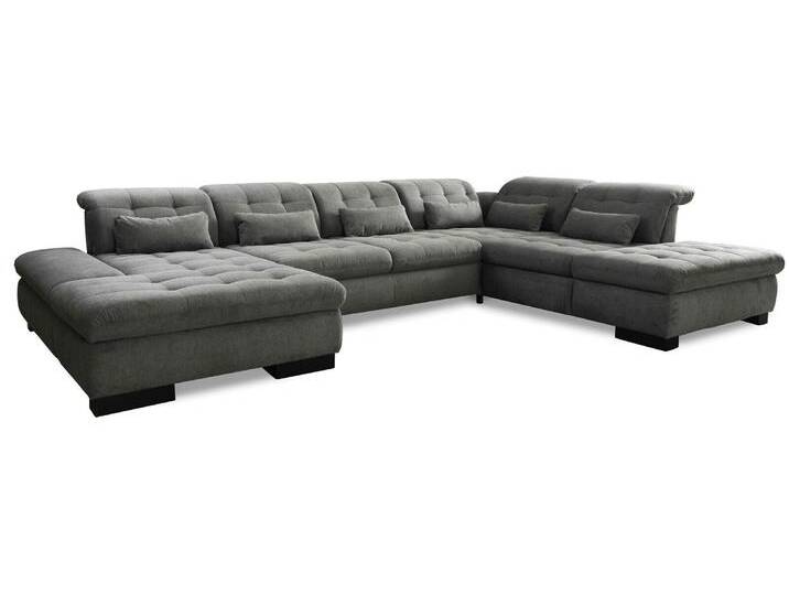 StepOne Ecksofa MANCHESTER, Webstoff von zurbrüggen