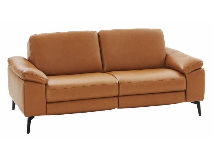 Valdera 2,5 Sofa SYSTEM COMFORT PURE, Leder von zurbrüggen