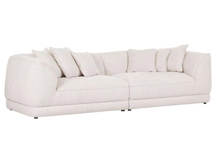 Z2 Big Sofa ROMANTICO, Webstoff von zurbrüggen