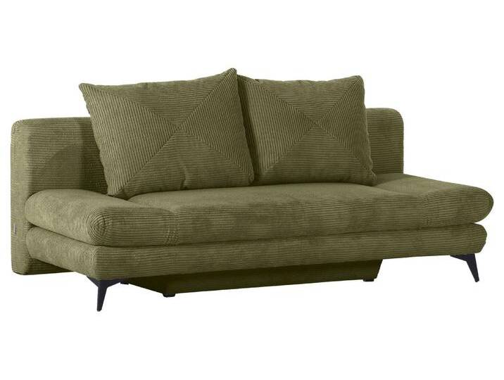 Z2 Schlafsofa ELIO, Cord von zurbrüggen