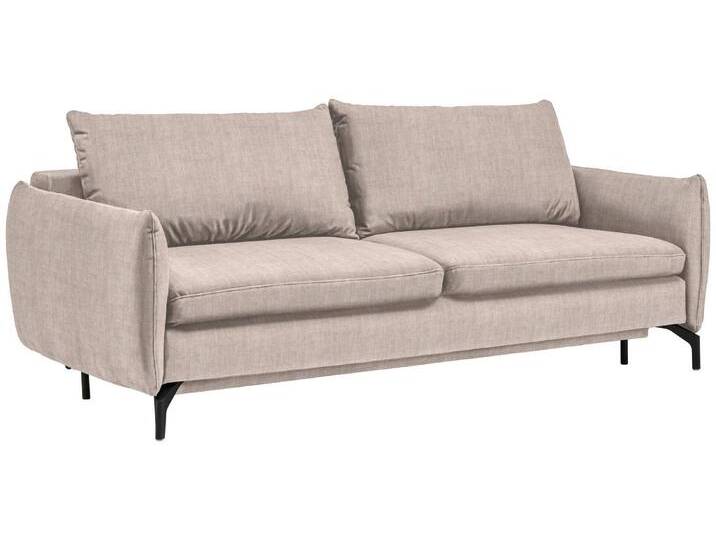 Z2 Schlafsofa MIDORI, Stoff von zurbrüggen