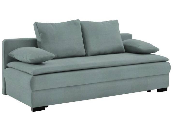 Z2 Schlafsofa SANTO, Samt von zurbrüggen