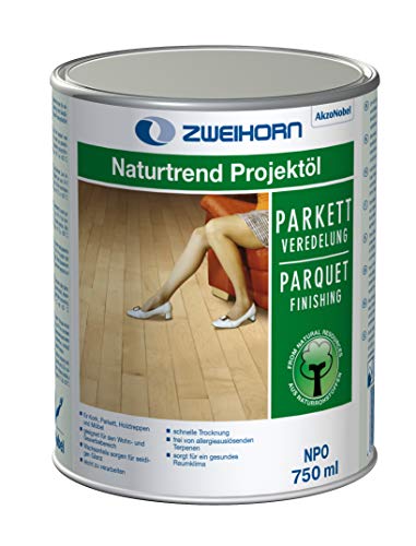 Naturtrend Projektöl NPO/750ml Naturtrend Projektöl NPO/750ml von Zweihorn