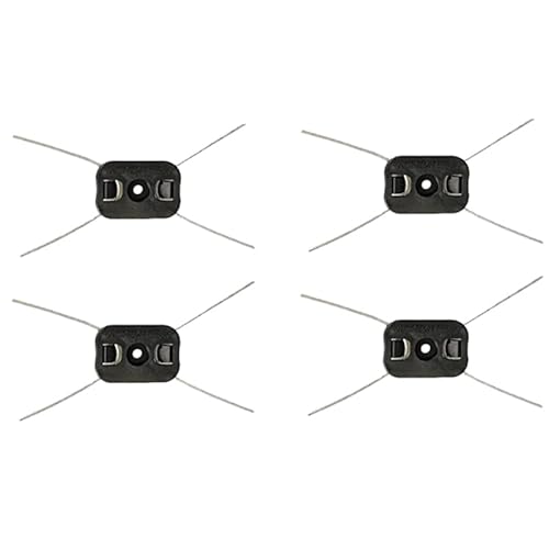 4pcs Set of Replacement Wire Heads for Electric Lawn Mowers, Suitable for Cordless Models. 4pcs Set of Replacement Wire Heads for Electric Lawn Mowers, Suitable for Cordless Models. von zweipappel