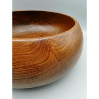 Große 60Er Jahre Teakholz Teak Schale Obstkorb Danish Design Modern Mid Century Utensilo 50Er Snackschale Tischdeko Schüssel Große 60Er Jahre Teakholz Teak Schale Obstkorb Danish Design Modern Mid Century Utensilo 50Er Snackschale Tischdeko Schüssel von zweitwert