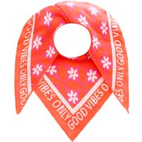 Zwillingsherz Dreieckstuch ""Luxury Vibes"" Feinstrick, Blumenmotiv, Statement, wärmend Zwillingsherz Dreieckstuch ""Luxury Vibes"" Feinstrick, Blumenmotiv, Statement, wärmend von zwillingsherz