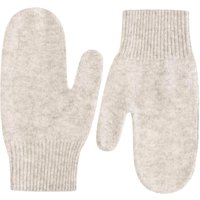 Zwillingsherz Fäustlinge aus reinem Kaschmir von zwillingsherz