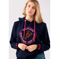 Zwillingsherz Hoodie "Luana" von zwillingsherz