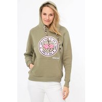 Zwillingsherz Hoodie von zwillingsherz