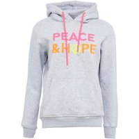 Zwillingsherz Kapuzensweatshirt von zwillingsherz