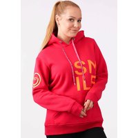 Zwillingsherz Kapuzensweatshirt von zwillingsherz