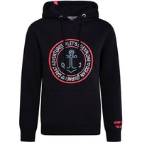 Zwillingsherz Kapuzensweatshirt von zwillingsherz