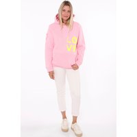 Zwillingsherz Kapuzensweatshirt von zwillingsherz