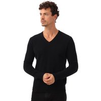 Zwillingsherz Kaschmirpullover, mit V-Ausschnitt und elegantem Fit von zwillingsherz