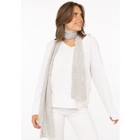 Zwillingsherz Modeschal Strick, unifarben, weich, wärmend, Kaschmir Zwillingsherz Modeschal Strick, unifarben, weich, wärmend, Kaschmir von zwillingsherz