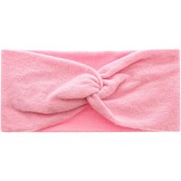 Zwillingsherz Stirnband ""Classic"" Knoten vorn, Cashmere, Feinstrick von zwillingsherz