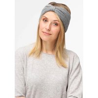 Zwillingsherz Stirnband ""Knoten"" Cashmere, Feinstrick Zwillingsherz Stirnband ""Knoten"" Cashmere, Feinstrick von zwillingsherz