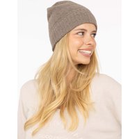 Zwillingsherz Strickmütze Feinstrick, breiter geripptem Umschlag Zwillingsherz Strickmütze Feinstrick, breiter geripptem Umschlag von zwillingsherz